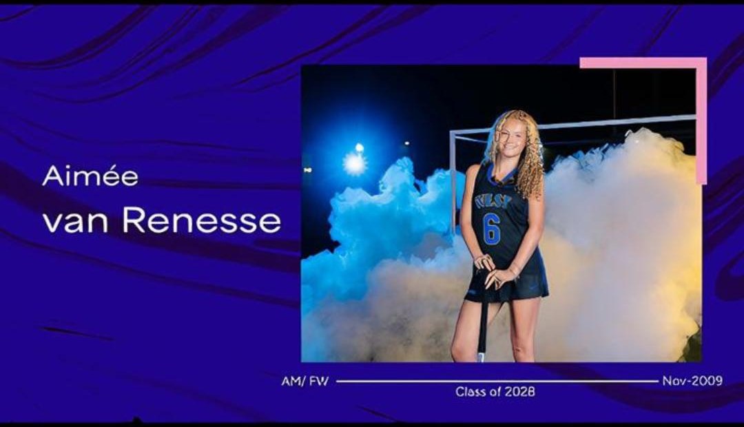 Aimée van Renesse van Duivenbode, field hockey highlights, tap to play